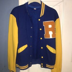 Riverdale varsity jacket